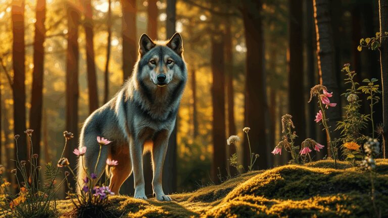 Tiere als Seelenbegleiter zeigen uns wertvolle Lektionen über unser Leben und fördern emotionales Wachstum und tiefere Verbindungen zu uns selbst.