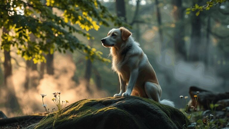 Erfahre, warum manche Tiere in unser Leben treten und andere wieder gehen. Entdecke die tiefere Bedeutung dieser besonderen Begegnungen.