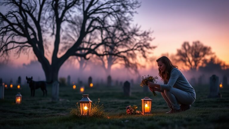 Finde Trost und Unterstützung, wenn ein Tier stirbt. Entdecke Möglichkeiten für einen liebevollen Abschied und spirituelle Begleitung in dieser schweren Zeit.